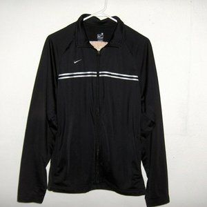 Nike Basketball Jacket Sz M Measures 39" Chest